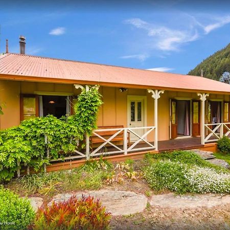 Central Peach - Queenstown Holiday Home Eksteriør bilde