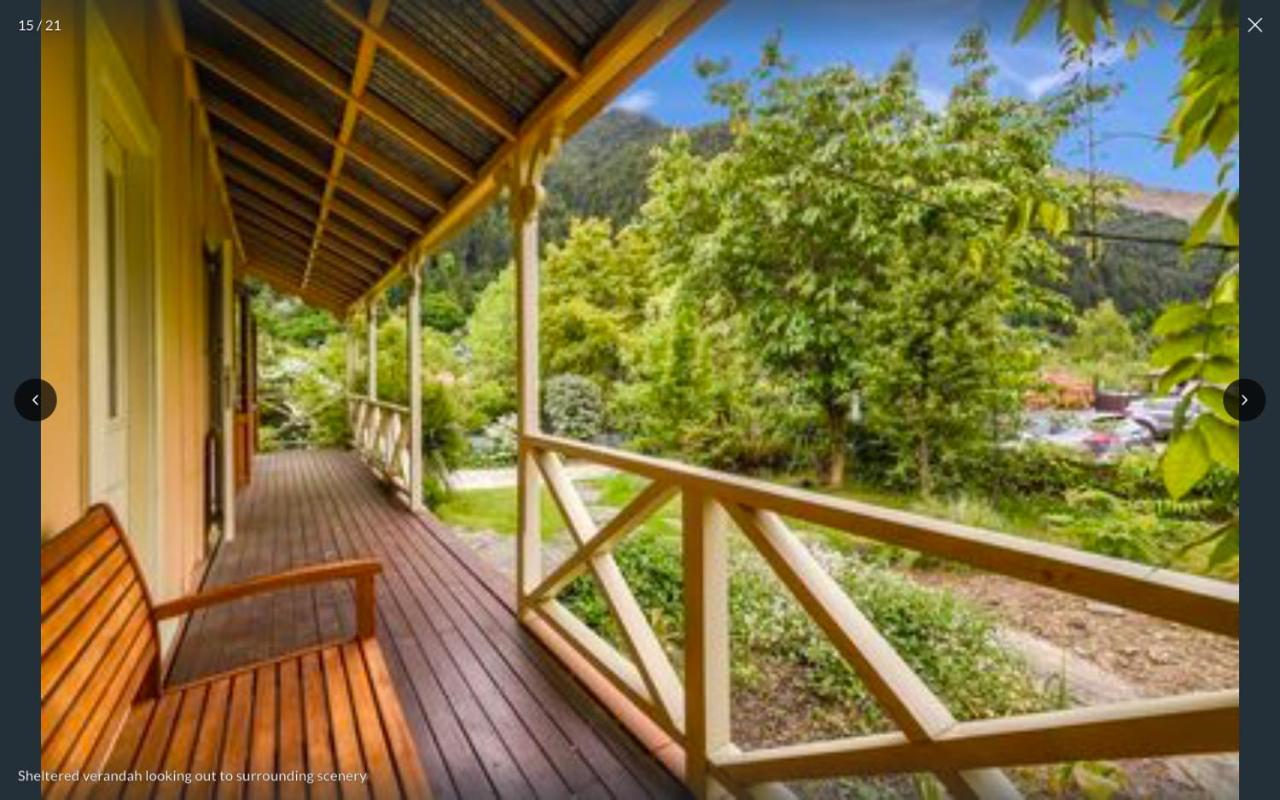 Central Peach - Queenstown Holiday Home Eksteriør bilde