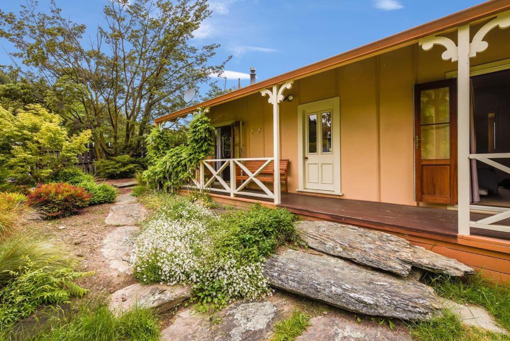 Central Peach - Queenstown Holiday Home Eksteriør bilde